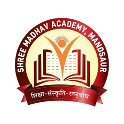 Shree Madhav Academy Logo